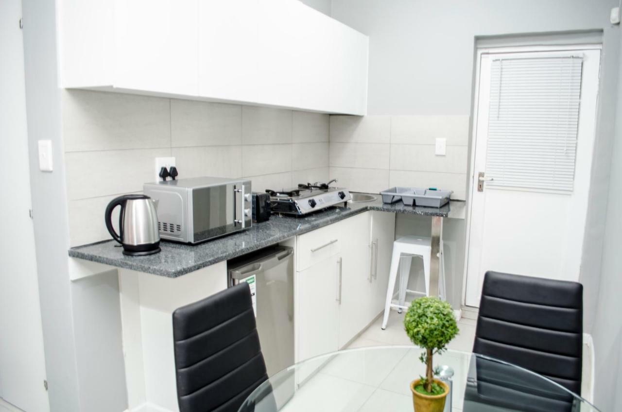 Cape Town Micro Apartments 外观 照片