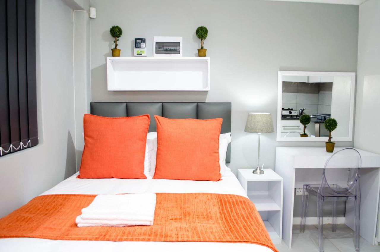 Cape Town Micro Apartments 外观 照片