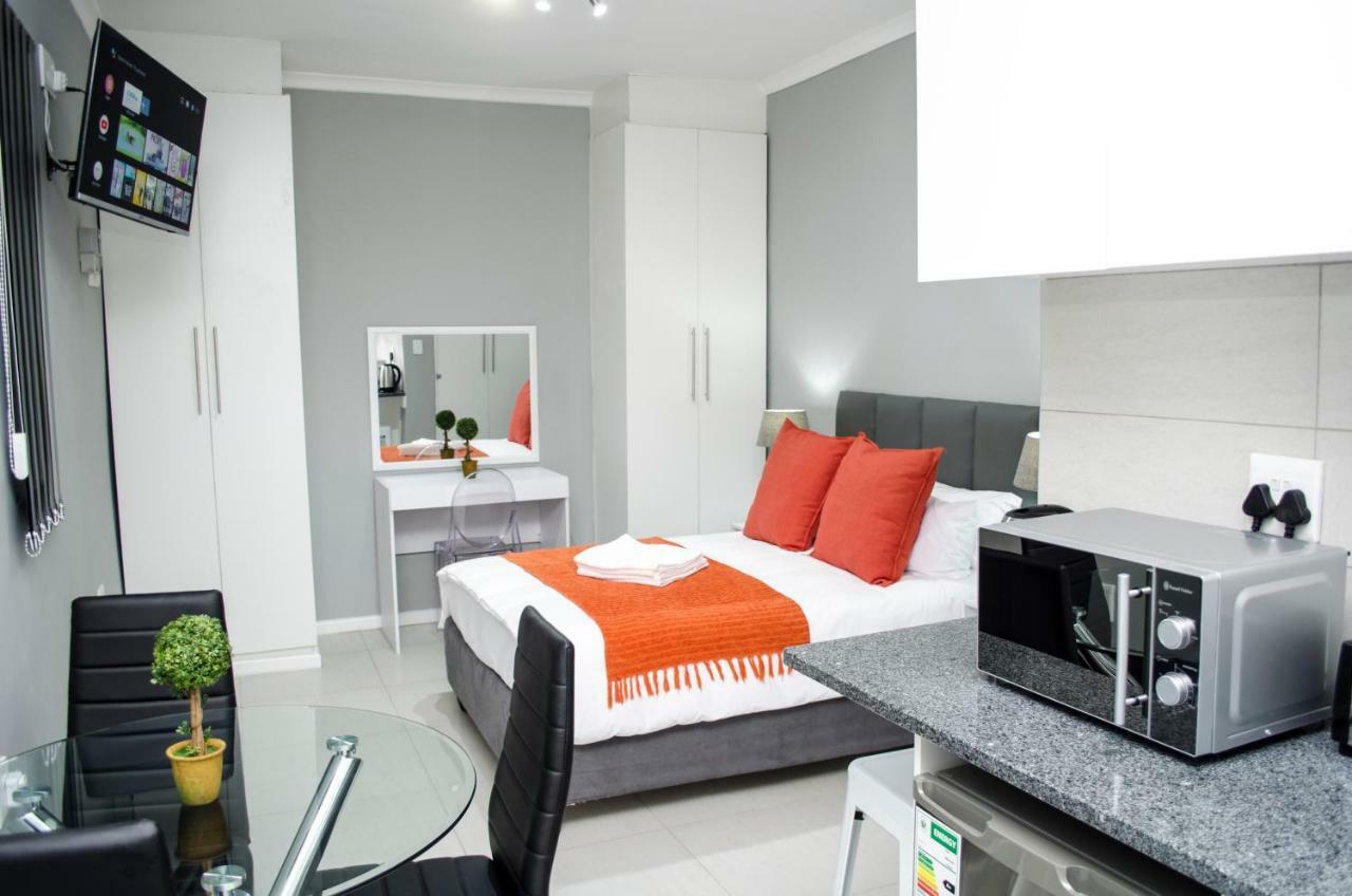 Cape Town Micro Apartments 外观 照片