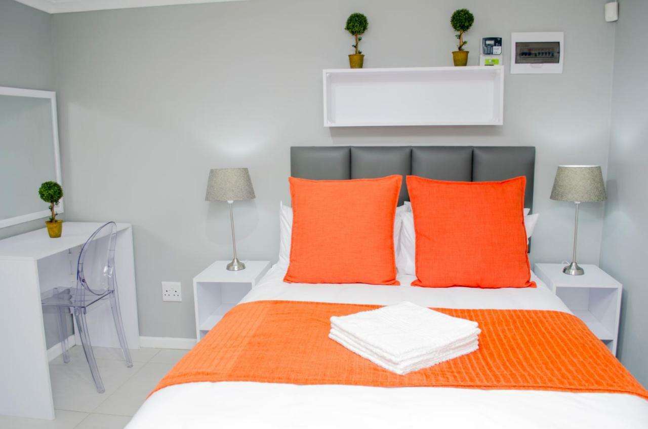 Cape Town Micro Apartments 外观 照片