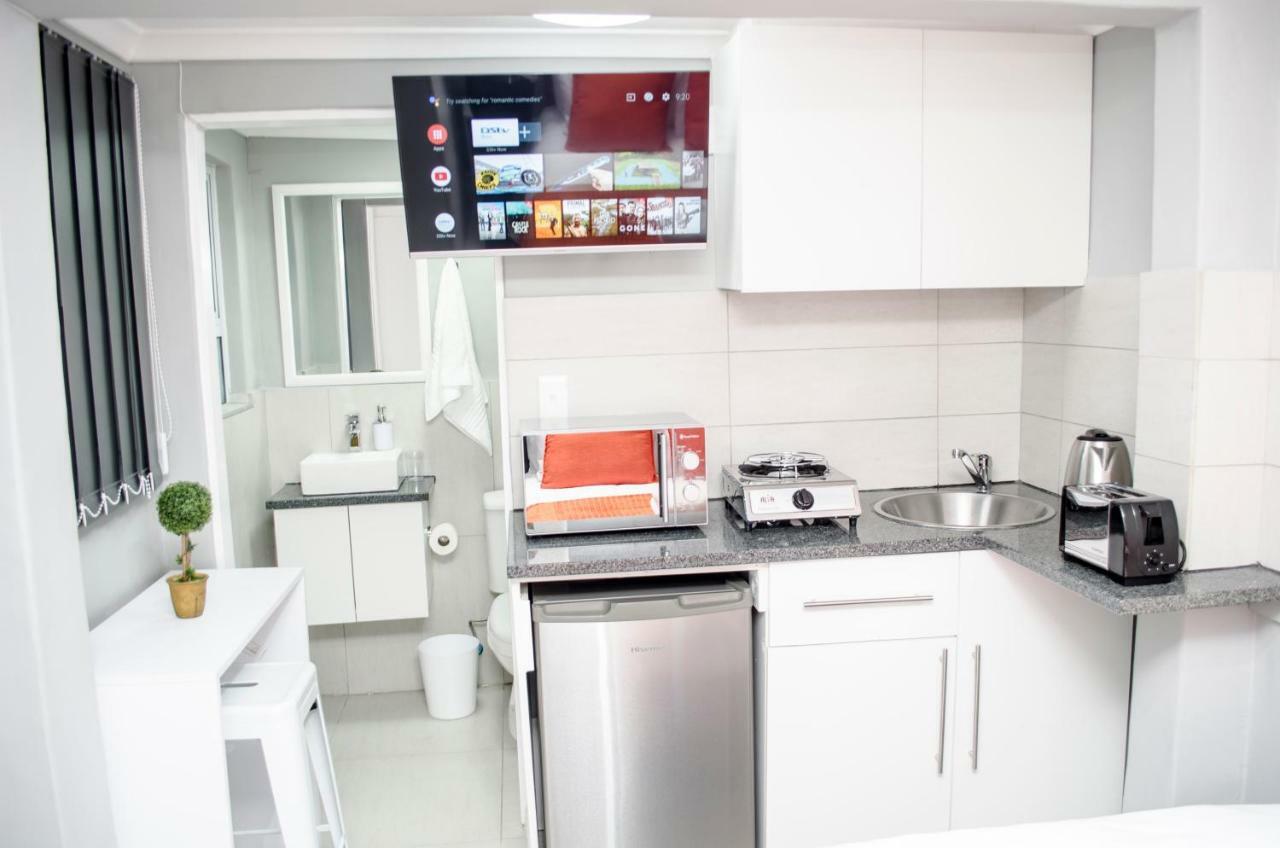 Cape Town Micro Apartments 外观 照片