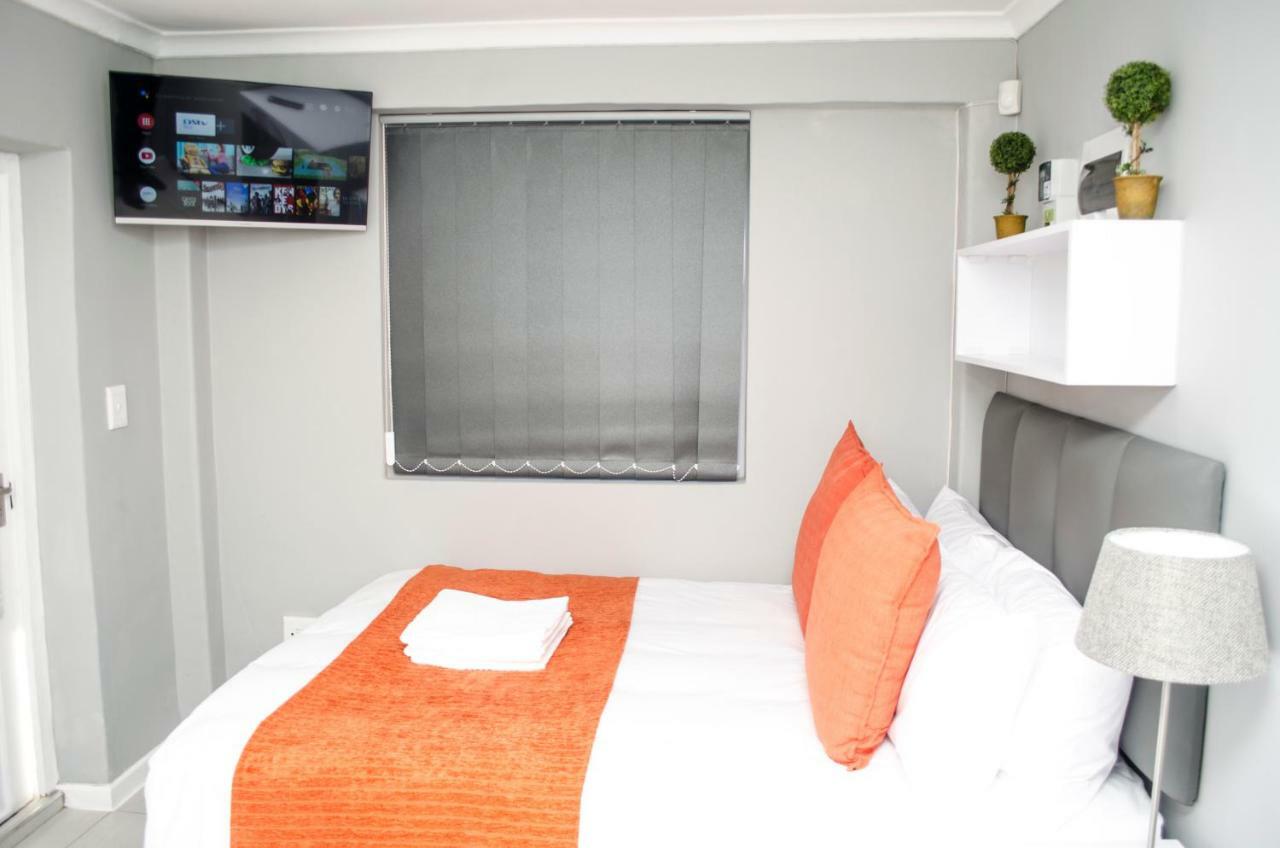 Cape Town Micro Apartments 外观 照片