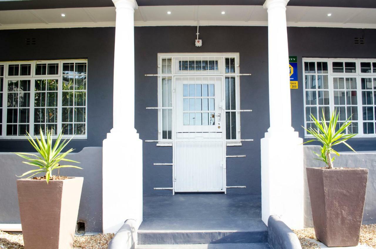Cape Town Micro Apartments 外观 照片